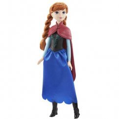 Disney Jégvarázs Divatbaba - Anna