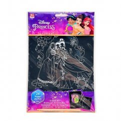 Disney Princess Képkarc Poszter 26x195 2 db-os