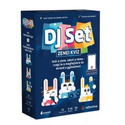 Dj Set társasjáték