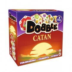 Dobble Catan Társasjáték