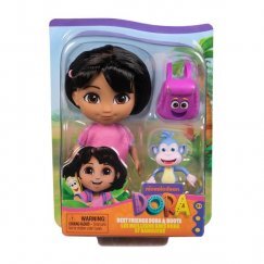 Dóra, A Felfedező - Dóra Alap Baba