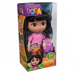 Dóra, A Felfedező - Éneklő Dóra Baba