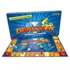 Drinkopoly - A Teljes Homály Társasjáték