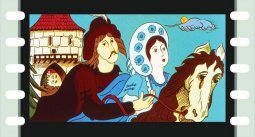 Diafilm - Egri Csillagok