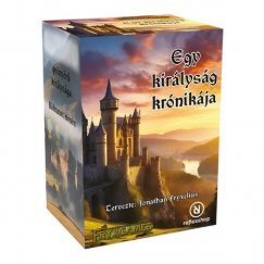 Egy Királyság Krónikája társasjáték