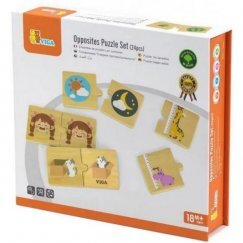 Ellentétek Puzzle