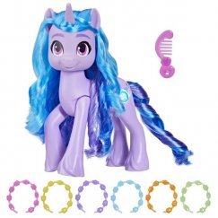 Én Kicsi Pónim Izzy Moonbow Interaktív Figura