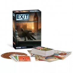 Exit - Sherlock Holmes Rejtélyes Eltűnése