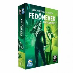 Fedőnevek Négyszemközt 2. Kiadás