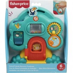 Fisher Price Állatos Felfedező - Fa