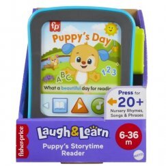 Fisher-Price Kacagj És Fejlődj E-Könyvecske