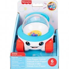 Fisher-Price Tili-Toli Pattogó Színes Gyöngyök Kisautó