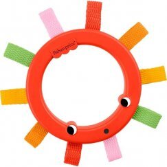 Fisher-Price Vidám Állatos Rágóka - Polip