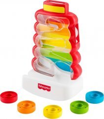 Fisher-Price Zsupsz Gyűrűtorony