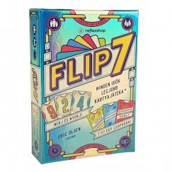 Flip 7 Kártyajáték