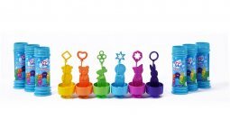 Fru Blu Buborékfújú Meglepi Állatfigurával 50ml (1 db)