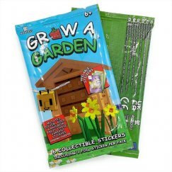Grow A Garden Matricakártya Csomag (6 db-os)
