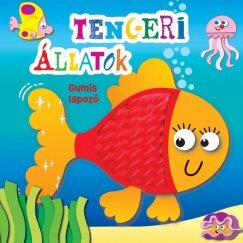 Gumis Lapozó - Tengeri állatok