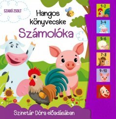 Hangos Könyvecske - Számolóka
