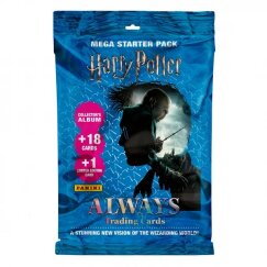 Harry Potter Mega Kezdőcsomag