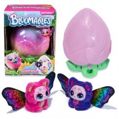 Hatchimals Bloomables Surprise Meglepetés Cicapillangó