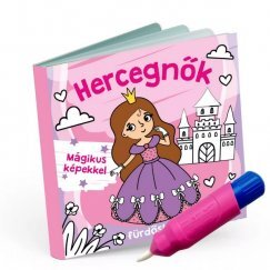 Hercegnők Fürdőskönyv