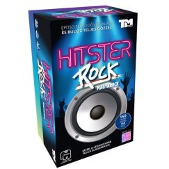 Hitster MagyaRock Társasjáték