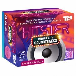 Hitster Movies & TV Soundtracks Kiegészítő