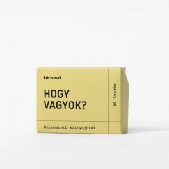 Hogy vagyok? - Önismerei kártyajáték