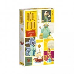 Hoi Pho Társasjáték