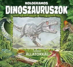 Hologramos Dinoszauruszok