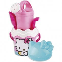 Homokozó Készlet Kicsi Hello Kitty 6 db-os