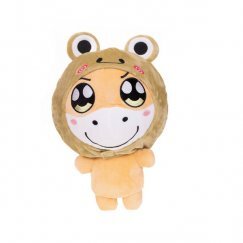 Hoody Kin Academy Kapucnis Plüss Lovacska