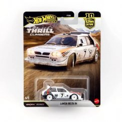 Hot Wheels Autókultúra Kisautó - Lancia Delta S4