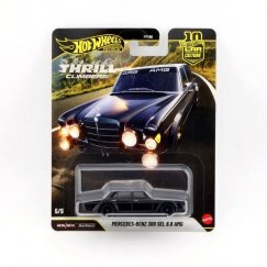 Hot Wheels Autókultúra Kisautó - Mercedes-Benz 300 SEL 6.8 AMG