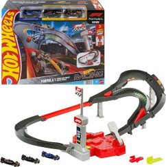 Hot Wheels F1 Pálya