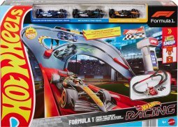 Hot Wheels Forma 1 Pálya