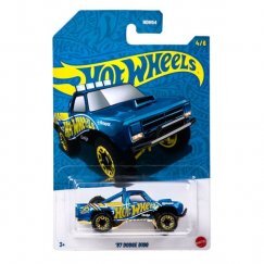 Hot Wheels Különleges Kisautó - 1987 Dodge D100