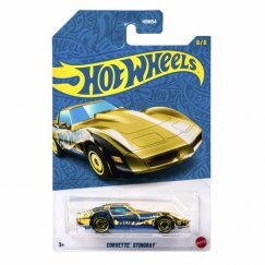 Hot Wheels Különleges Kisautó - Corvette Stingray