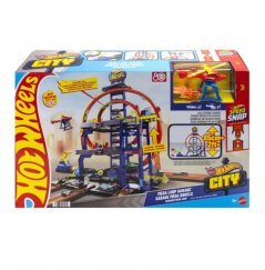 Hot Wheels Mega Garázs