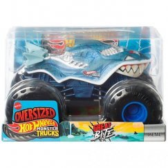 Hot Wheels Monster Trucks 1:24 Autó - Great Bite