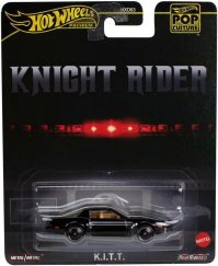 Hot Wheels Pop Kultúra Kisautó - K.I.T.T.