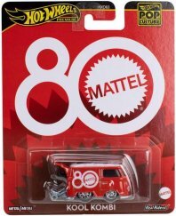 Hot Wheels Pop Kultúra Kisautó - Kool Kombi