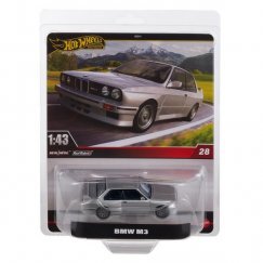 Hot Wheels 1:43 Prémium Kisautó - BMW M3