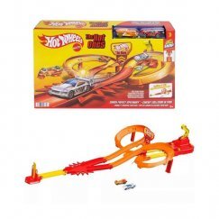 Hot Wheels Stunt Tracks Versenypálya