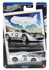 Hot Wheels Vintage Kisautó - Ford GT40