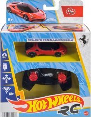 Hot Wheels X Ferrari Távirányítós Kisautó