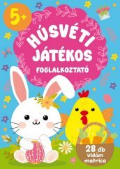 Húsvéti Játékos Foglalkoztató 