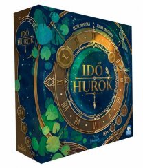 Időhurok Társasjáték