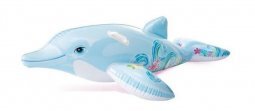 Kis delfin lovaglós 175x66 cm